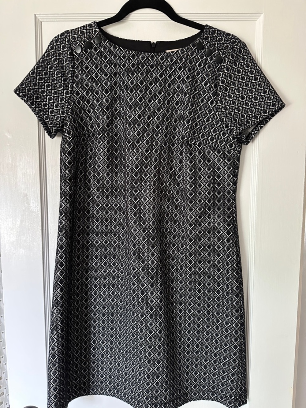 Loft t-shirt work dress, size 6